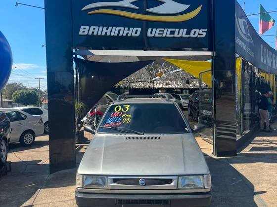 FIAT UNO 1.0 MPI MILLE FIRE 8V GASOLINA 2P MANUAL FIAT UNO 1.0 MPI MILLE FIRE 8V GASOLINA 2P MANUAL